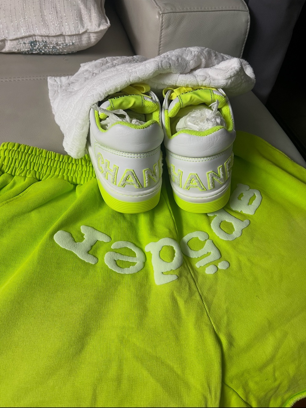 Chanel Sneakers - Picture 5 of 5